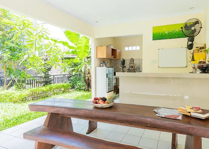 Double A 3* Canggu