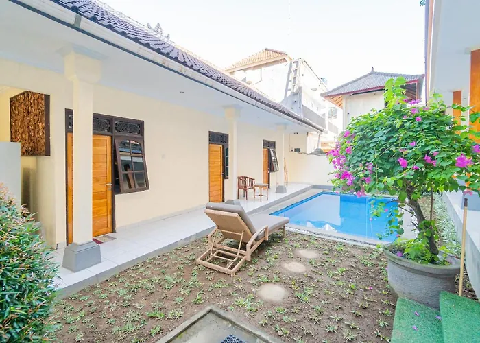 Affittacamere Double A Canggu