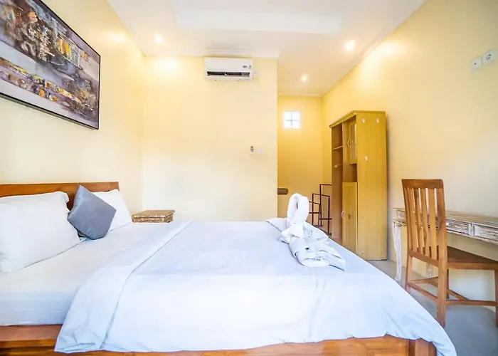 Double A Affittacamere Canggu