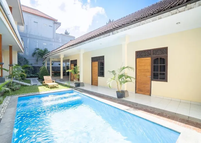 Double A Affittacamere Canggu